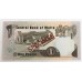 MALTA 1967 . ONE 1 - 10 TEN LIRA BANKNOTES . SPECIMEN